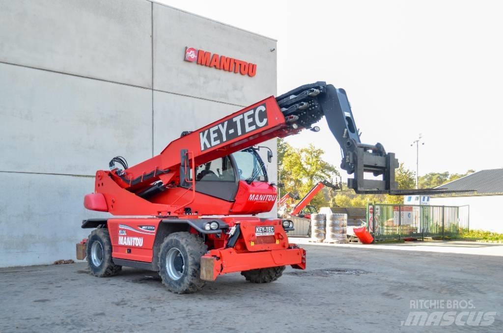Manitou MRT 2550 Stivuitoare telescopice