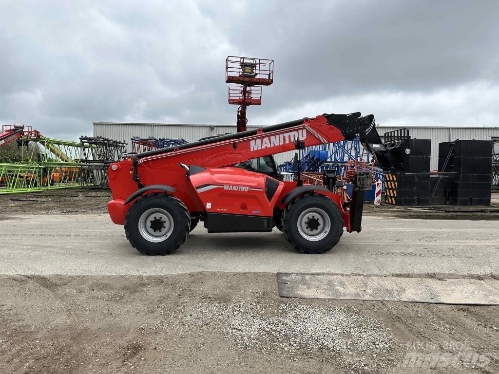 Manitou MT 1840 Stivuitoare telescopice