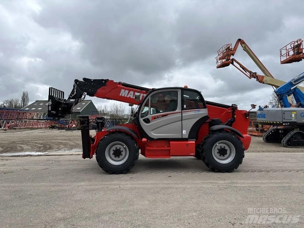 Manitou MT 1840 Stivuitoare telescopice