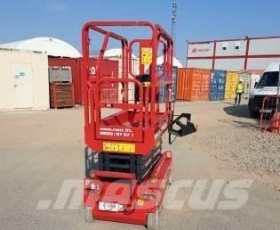 Magni ES 0607 EP Platforme foarfeca