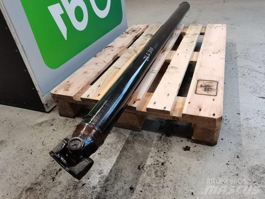 JLG 307 drive shaft Axe