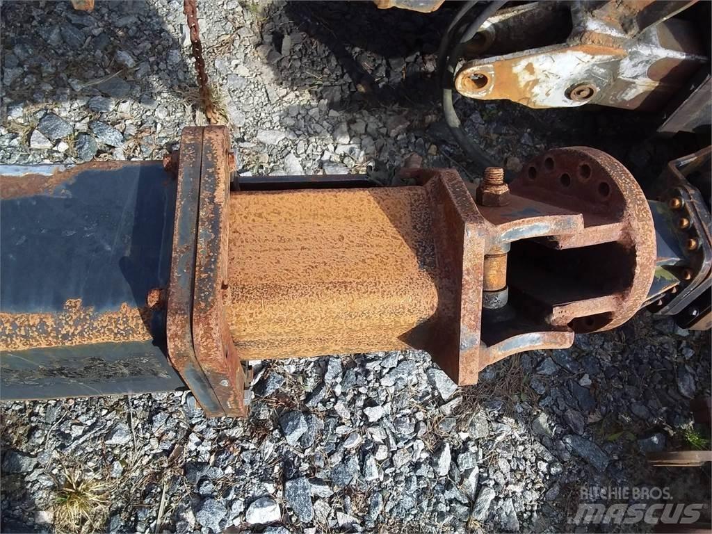 Eco Log 250 Macarale pentru culegatoare
