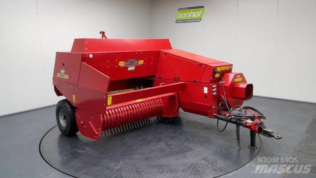 Shaktiman SBM-175 Baler dreptunghiular