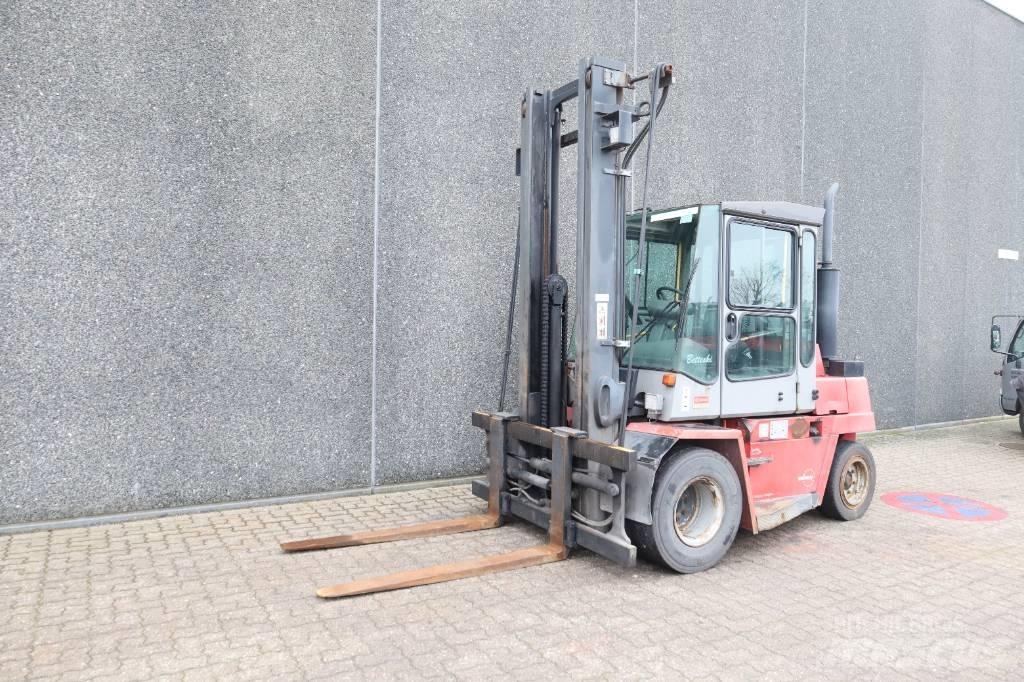 Kalmar DCD 55-6 H Stivuitor diesel