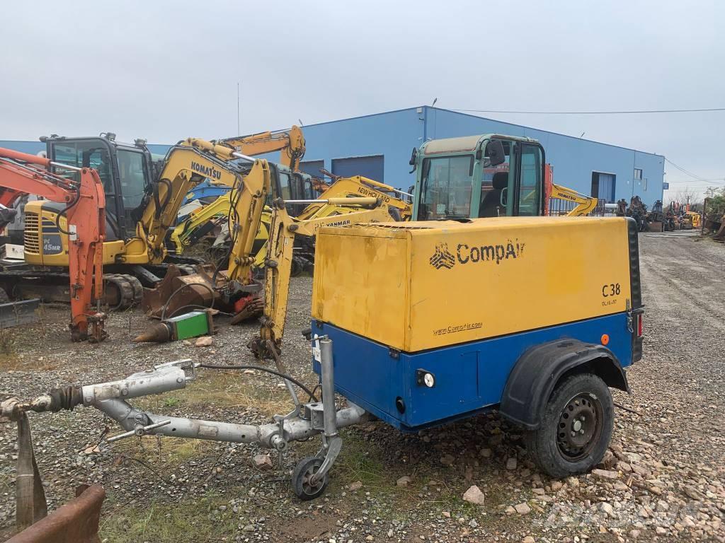 Compair DLT 0407 Compresoare