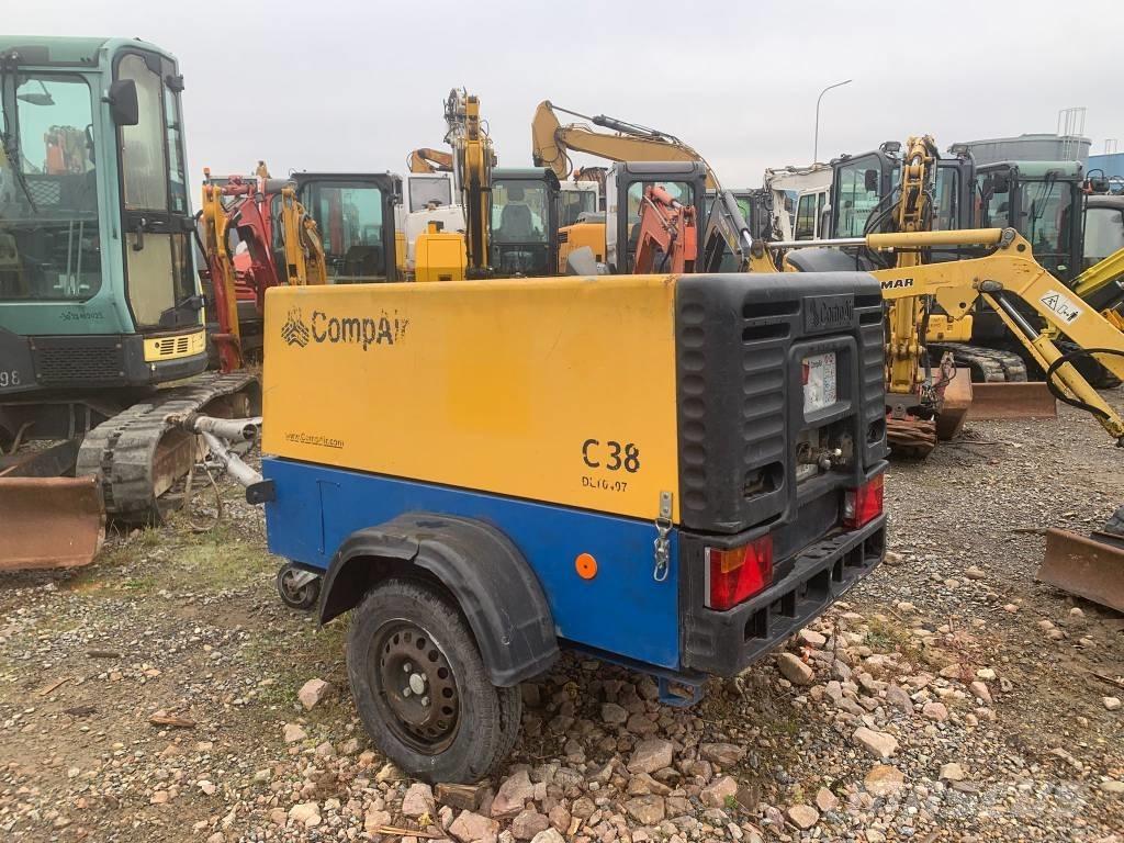 Compair DLT 0407 Compresoare