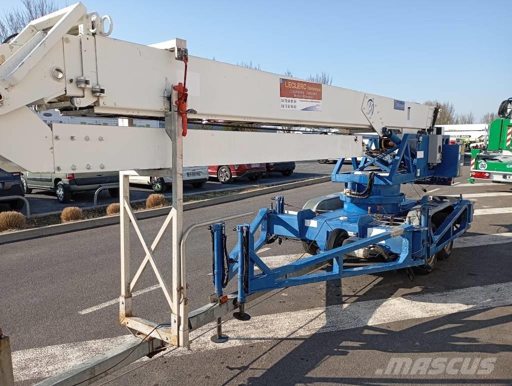 Klaas K17-24 Macara teren accidentat