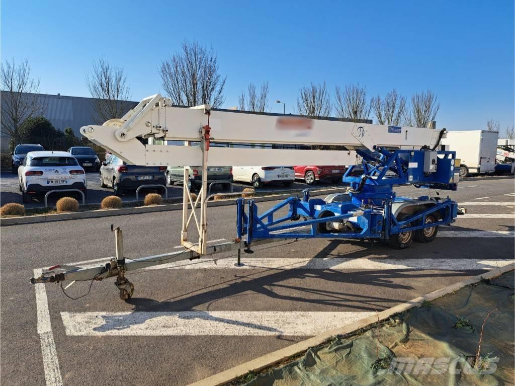 Klaas K17-24 Macara teren accidentat