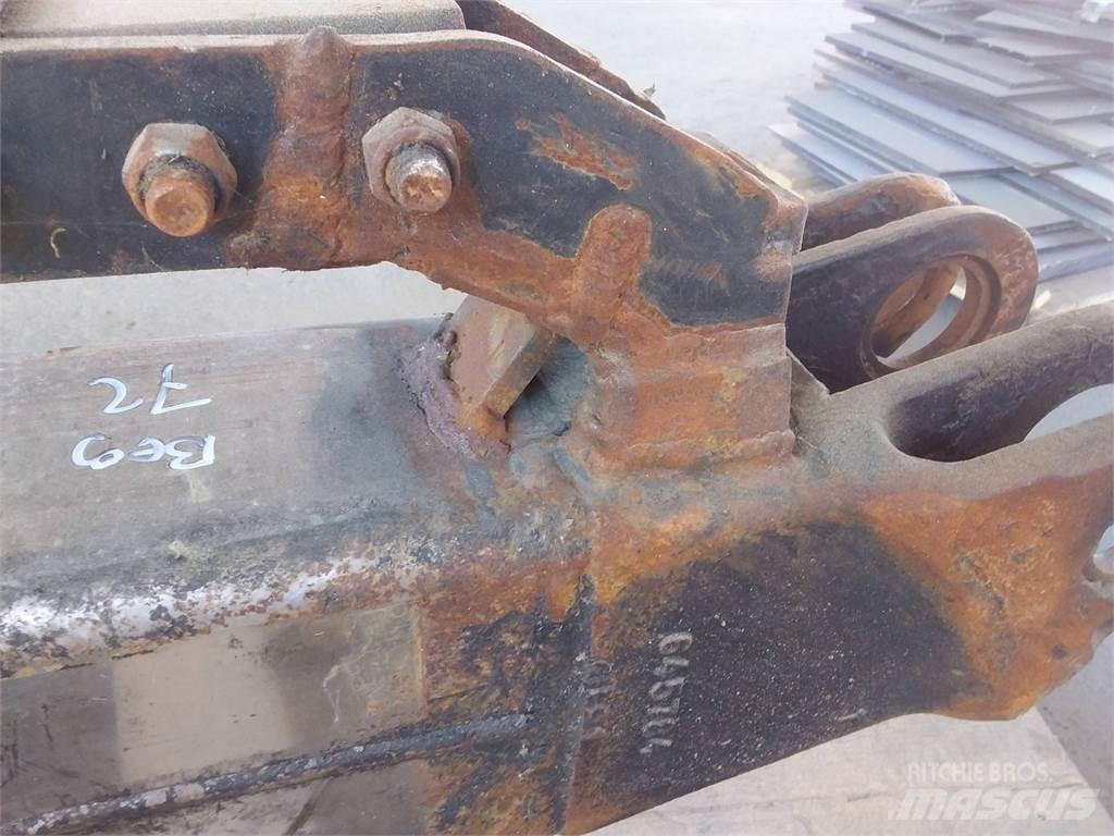 John Deere Ch7 Macarale pentru culegatoare