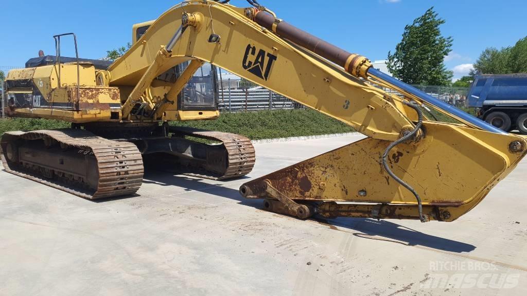CAT 325 LN Excavatoare pe șenile
