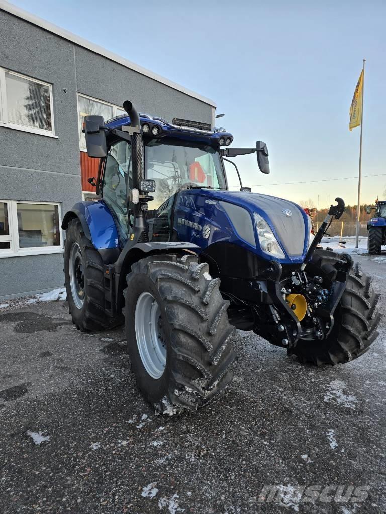 New Holland T 6.180 Tractoare