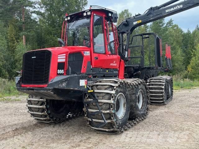 Komatsu 895 Transportoare