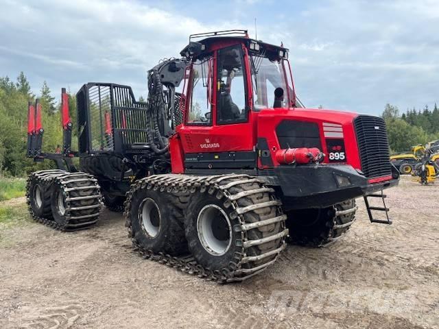 Komatsu 895 Transportoare
