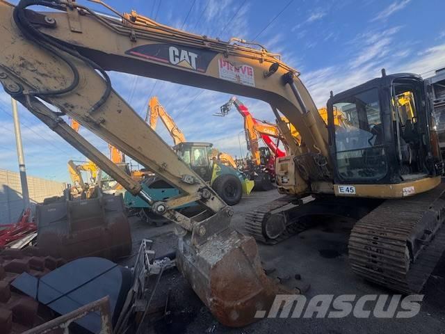 CAT 314 C Excavatoare pe șenile
