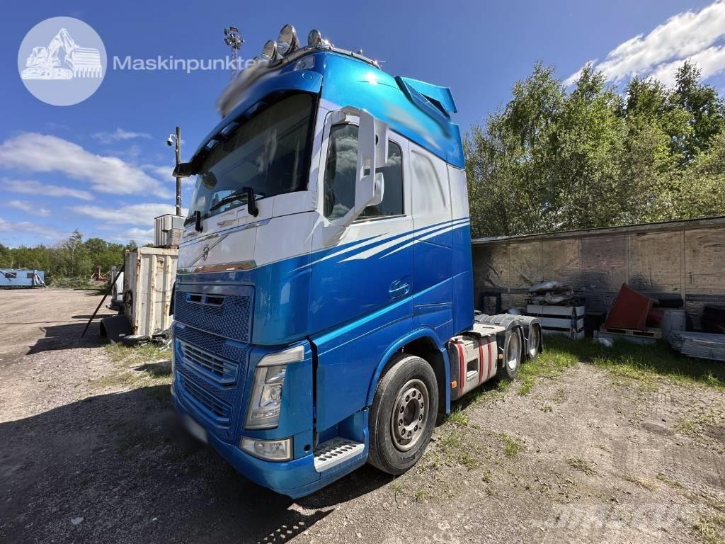 Volvo FH 460 Autotractoare