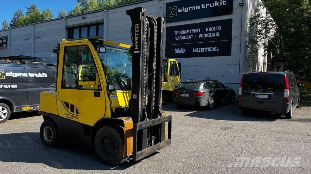 Hyster H4.5 FT S5 Stivuitor diesel