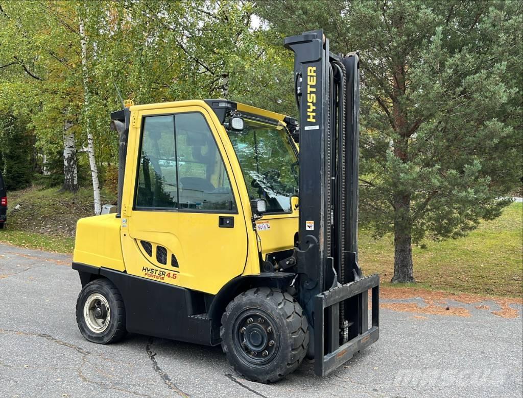 Hyster H4.5 FT S5 Stivuitor diesel