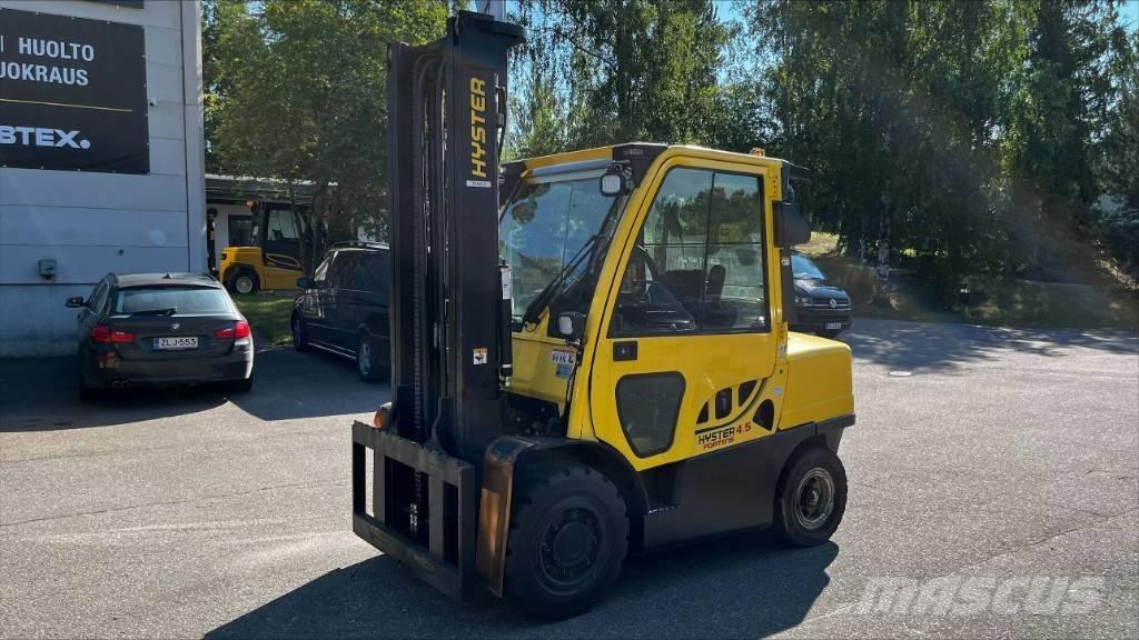 Hyster H4.5 FT S5 Stivuitor diesel