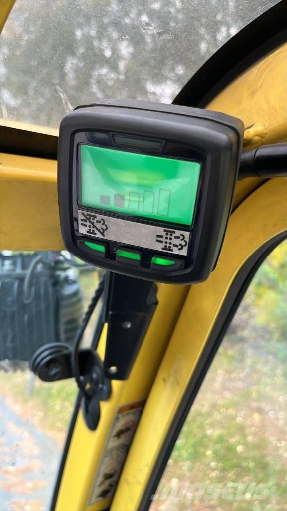 Hyster H4.5 FT S5 Stivuitor diesel
