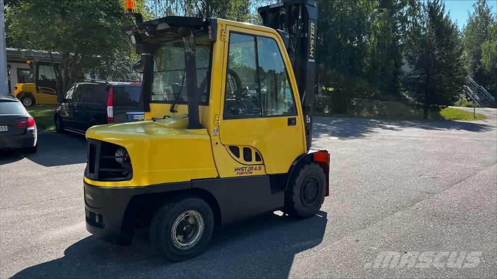 Hyster H4.5 FT S5 Stivuitor diesel