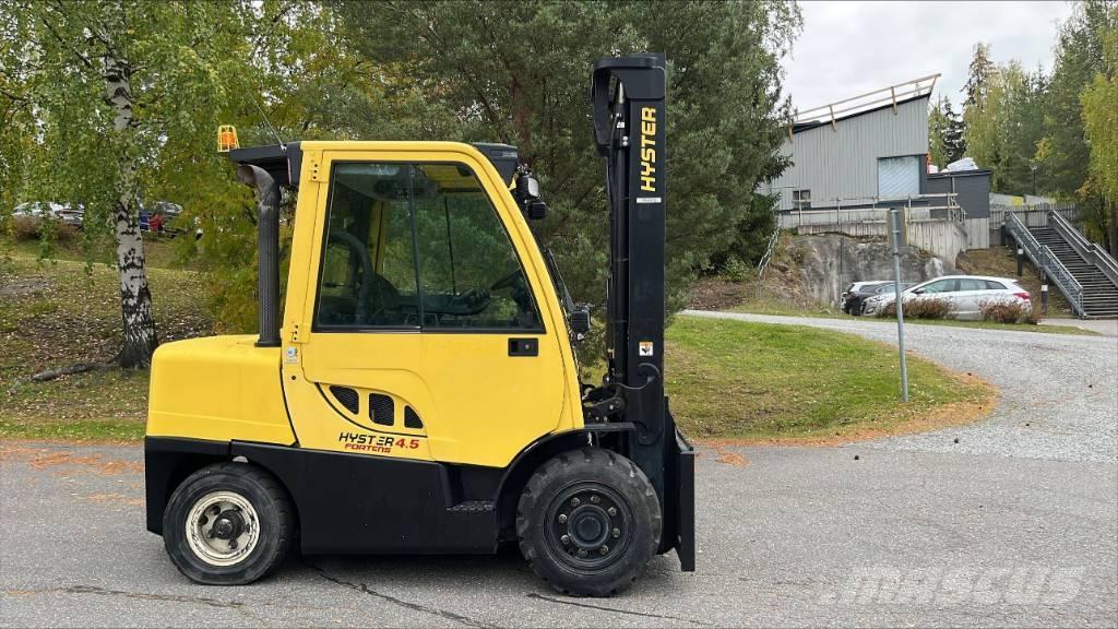 Hyster H4.5 FT S5 Stivuitor diesel