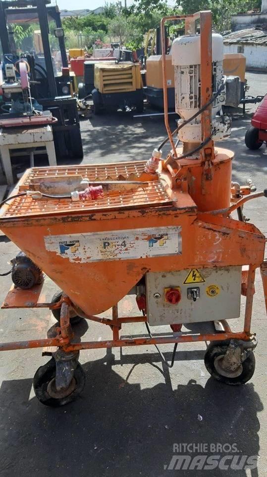  PFT G 4 Utilaje construcții - Altele