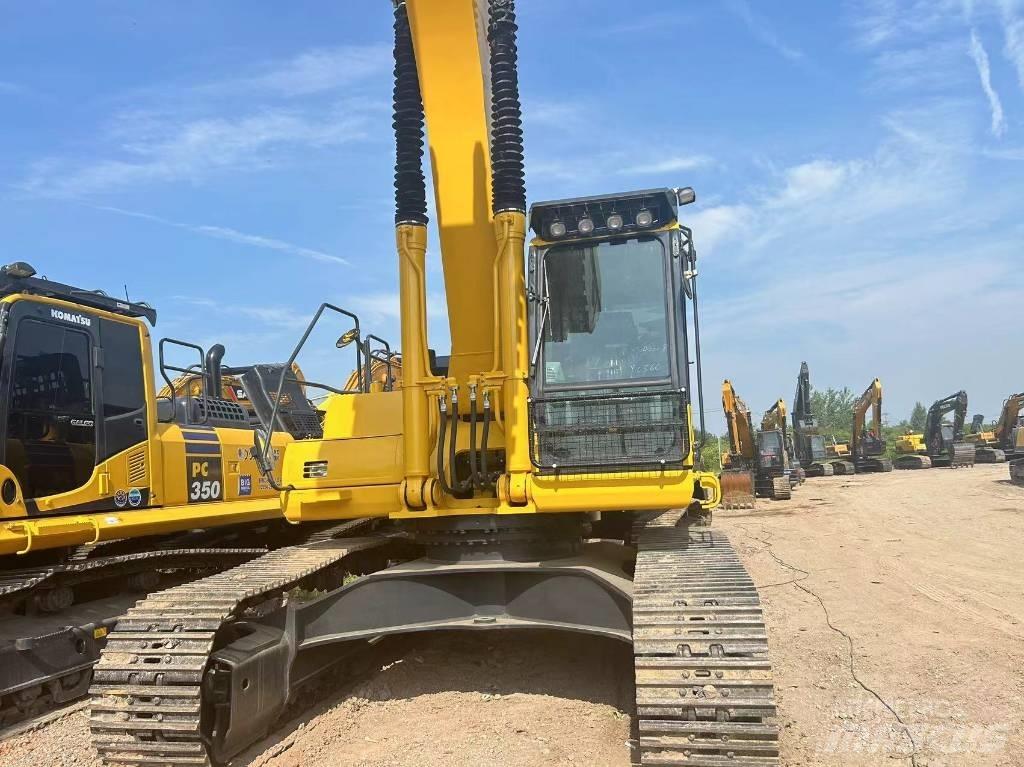 Komatsu PC 400 Excavatoare pe șenile
