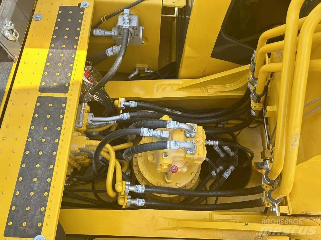 Komatsu PC 400 Excavatoare pe șenile
