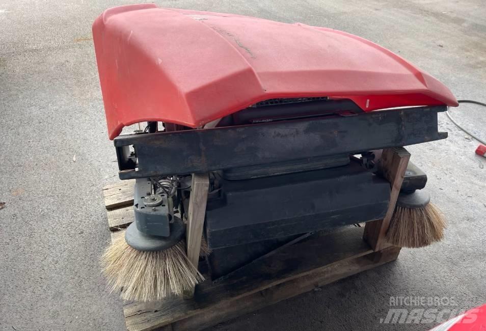 Hako Hakomatic 1100 Maturatori