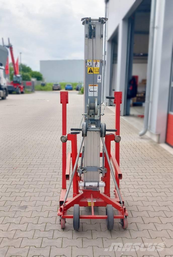 Genie SLC24 Dispozitive de ridicare / lifturi pentru diferite materiale