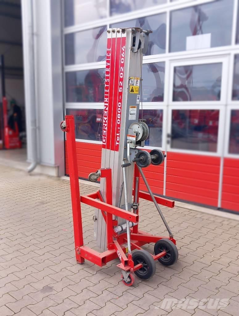 Genie SLC24 Dispozitive de ridicare / lifturi pentru diferite materiale