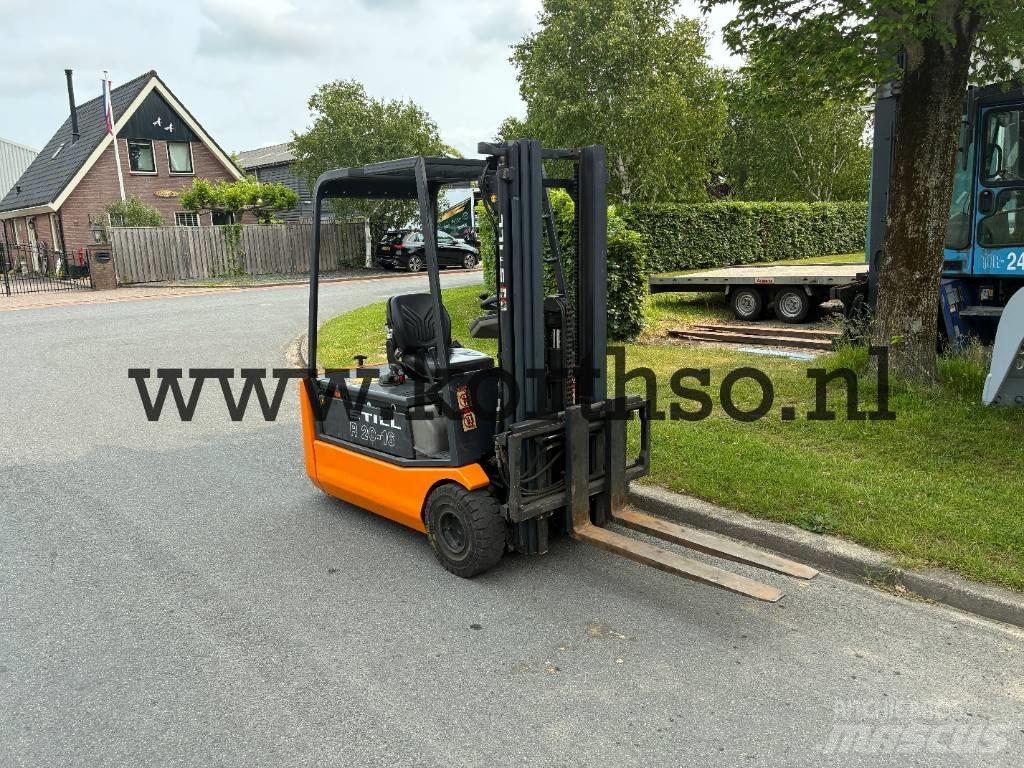 Still R 20-16 Stivuitor electric
