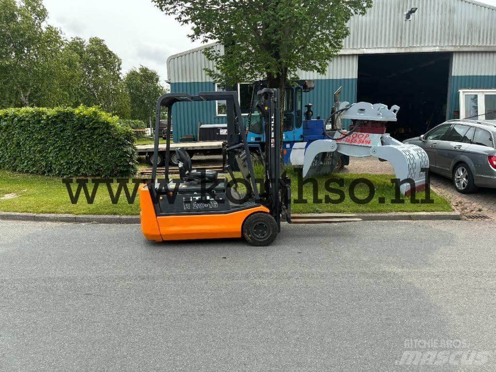 Still R 20-16 Stivuitor electric