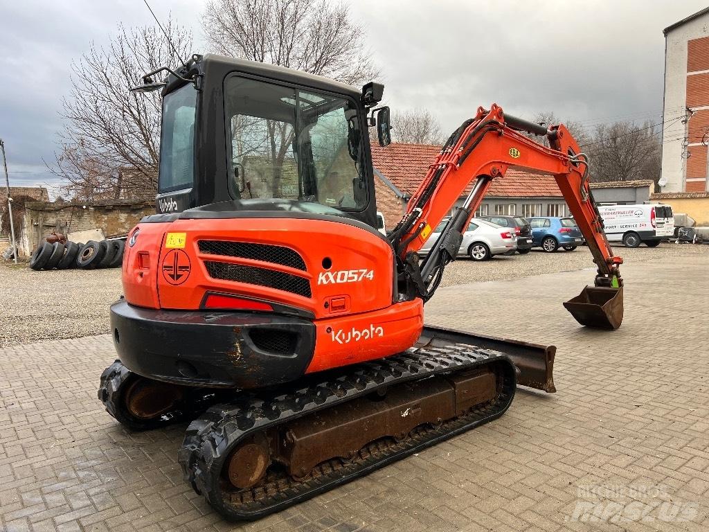 Kubota KX 057-4 Mini excavatoare < 7t