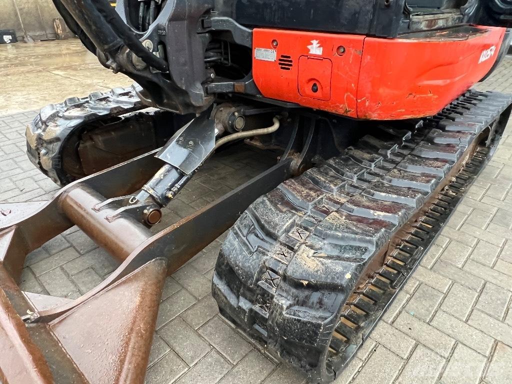 Kubota KX 057-4 Mini excavatoare < 7t