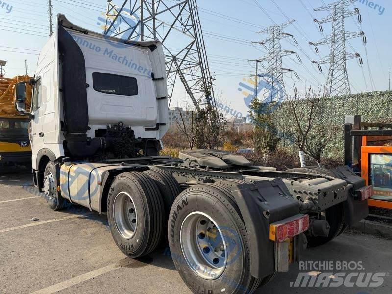 Howo Tractor 420 Autotractoare