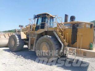 CAT 988 H Incarcator pe pneuri