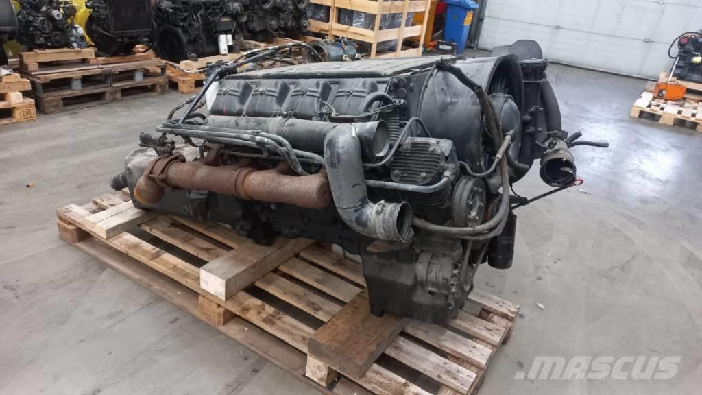 Deutz F8L413F Motoare