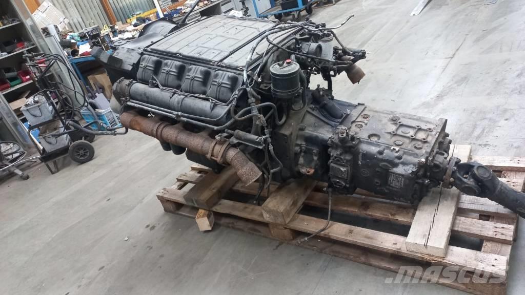 Deutz F8L413F Motoare