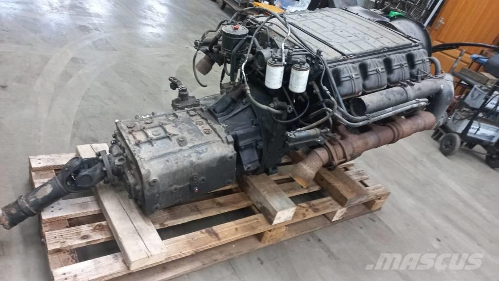 Deutz F8L413F Motoare