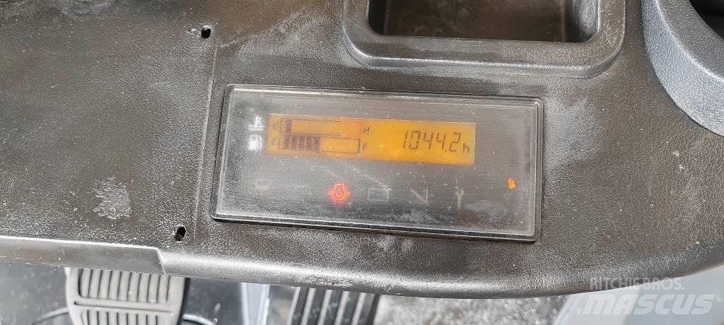 Toyota FD30 Stivuitor diesel