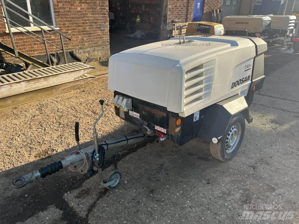 Doosan 7/41 Compresoare
