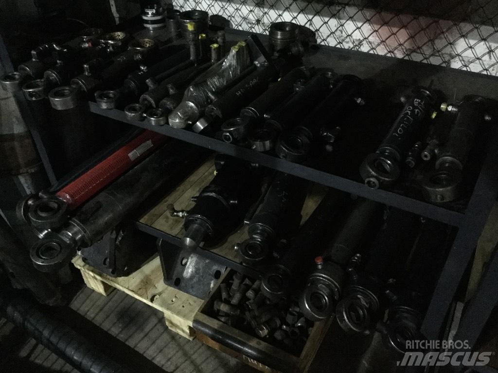 Ponsse Spare parts Hidraulice