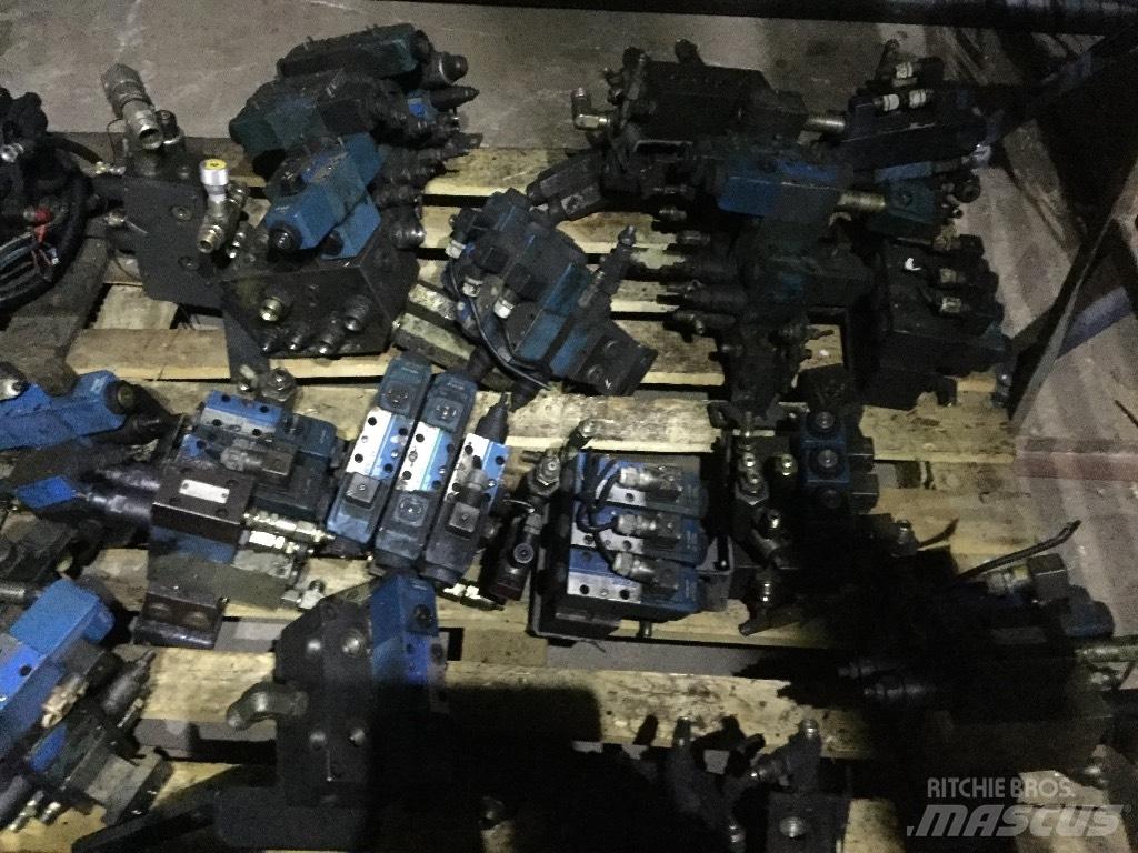 Ponsse Spare parts Hidraulice
