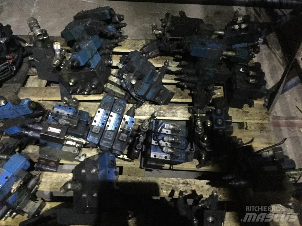 Ponsse Spare parts Hidraulice