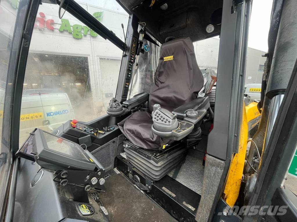 Ponsse Scorpion King Combine forestiere