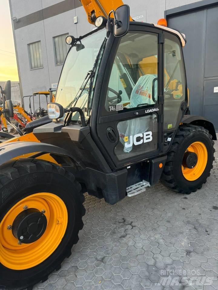 JCB 535-95 Stivuitoare telescopice