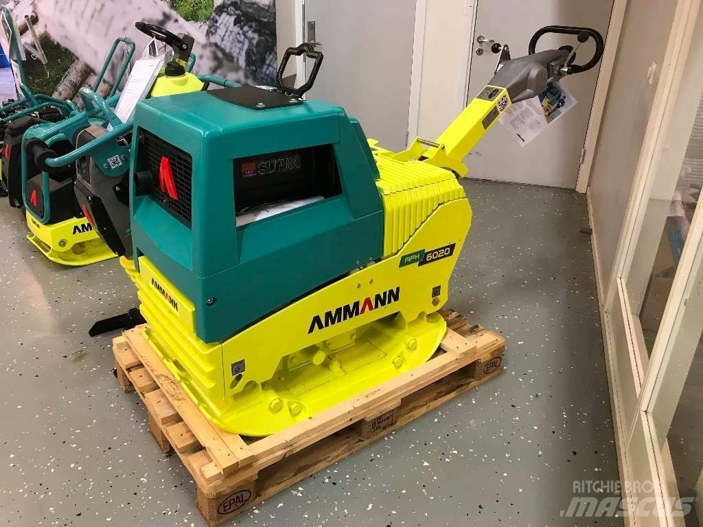 Ammann APH6020 Alte componente