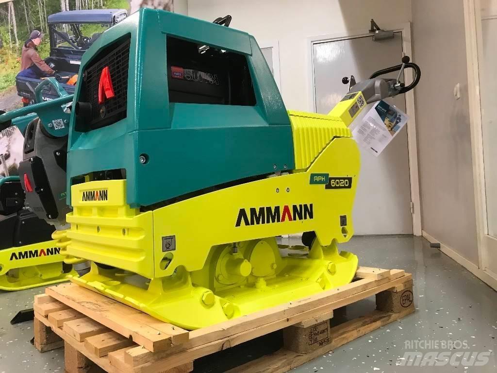 Ammann APH6020 Alte componente