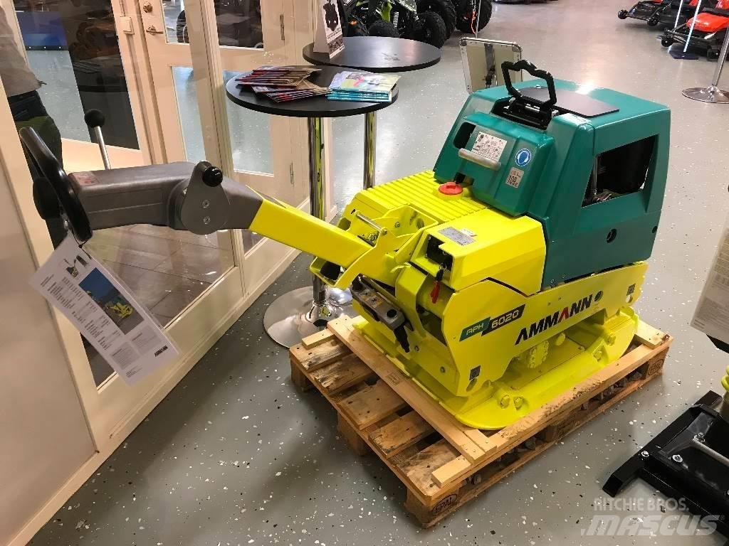 Ammann APH6020 Alte componente